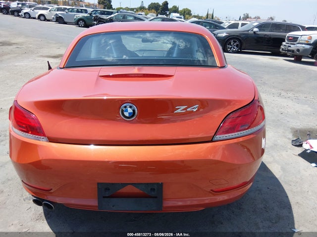 Aukcja sprzedaży 2014 Bmw Z4 Sdrive28i, vin: WBALL5C58EJ105439, numer aukcji: 45813273