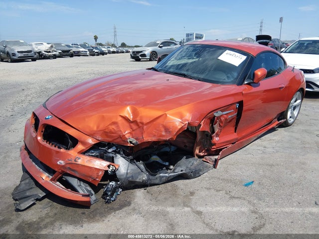Aukcja sprzedaży 2014 Bmw Z4 Sdrive28i, vin: WBALL5C58EJ105439, numer aukcji: 45813273