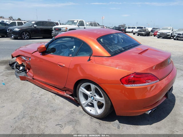 Aukcja sprzedaży 2014 Bmw Z4 Sdrive28i, vin: WBALL5C58EJ105439, numer aukcji: 45813273