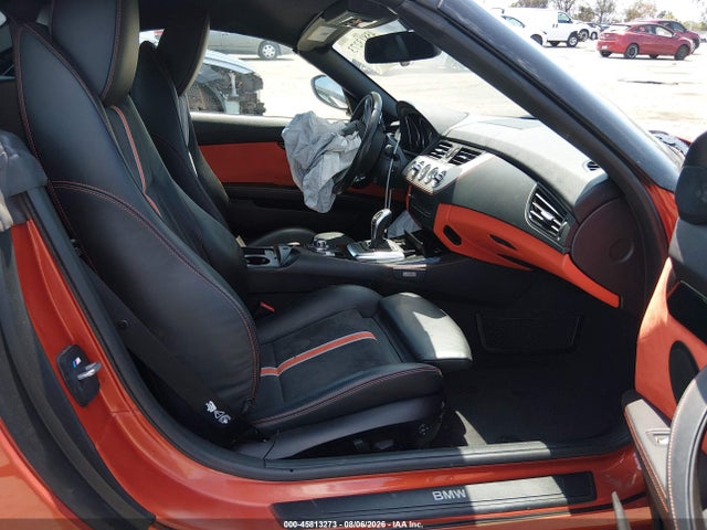 Aukcja sprzedaży 2014 Bmw Z4 Sdrive28i, vin: WBALL5C58EJ105439, numer aukcji: 45813273