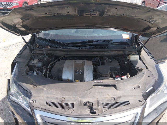 Продажа на аукционе авто 2016 Lexus Rx 350, vin: 2T2BZMCA9GC018857, номер лота: 45813274