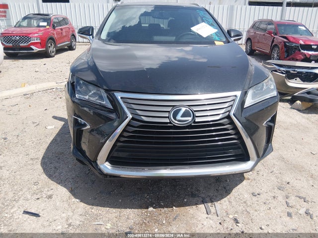 Продажа на аукционе авто 2016 Lexus Rx 350, vin: 2T2BZMCA9GC018857, номер лота: 45813274