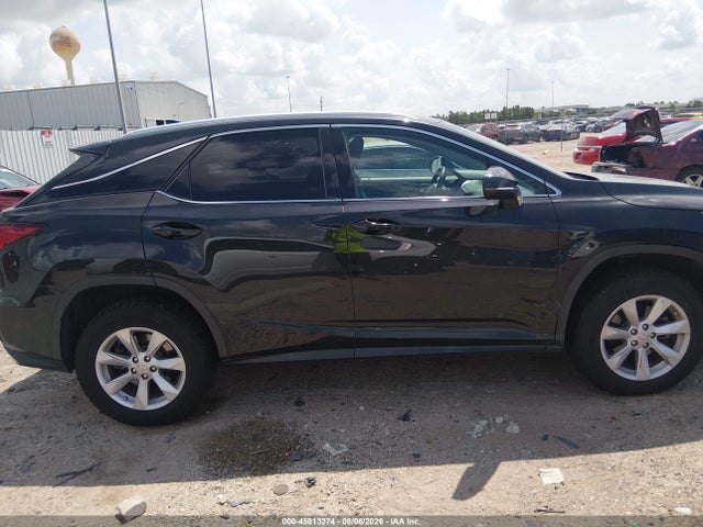 Продажа на аукционе авто 2016 Lexus Rx 350, vin: 2T2BZMCA9GC018857, номер лота: 45813274