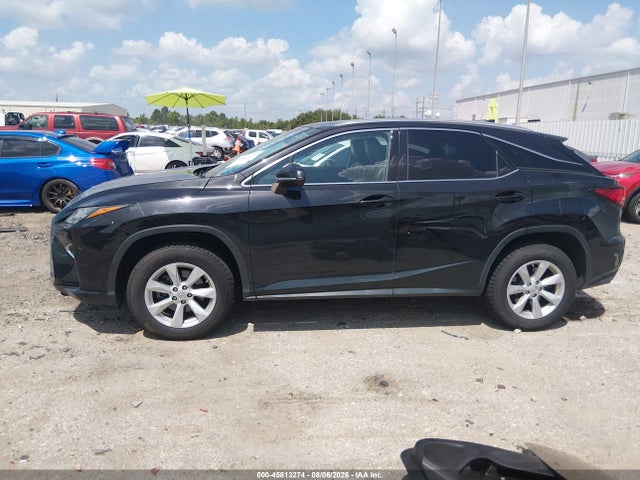 Продажа на аукционе авто 2016 Lexus Rx 350, vin: 2T2BZMCA9GC018857, номер лота: 45813274