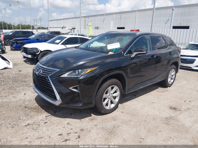 Продажа на аукционе авто 2016 Lexus Rx 350, vin: 2T2BZMCA9GC018857, номер лота: 45813274