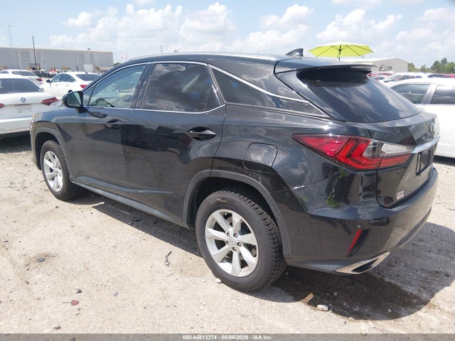 Продажа на аукционе авто 2016 Lexus Rx 350, vin: 2T2BZMCA9GC018857, номер лота: 45813274