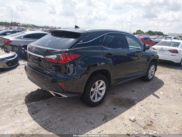 Продажа на аукционе авто 2016 Lexus Rx 350, vin: 2T2BZMCA9GC018857, номер лота: 45813274