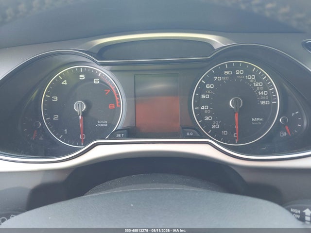 45813275 :رقم المزاد ، WAUAFAFL1FN031602 vin ، 2015 Audi A4 2.0t Premium مزاد بيع