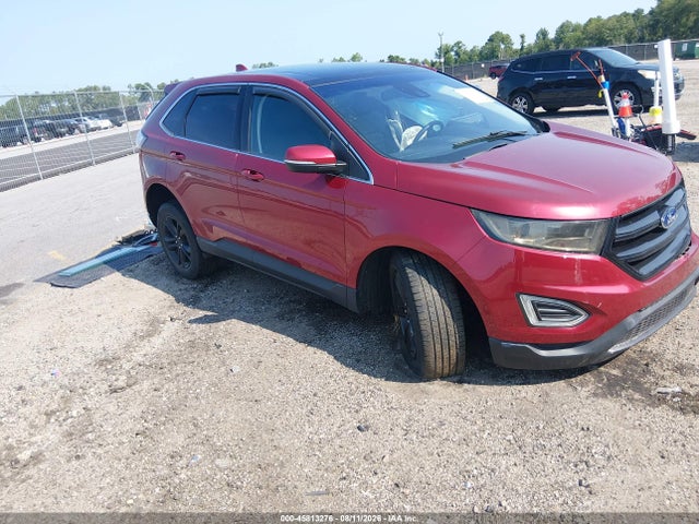 Aukcja sprzedaży 2018 Ford Edge Sel, vin: 2FMPK3J87JBC39152, numer aukcji: 45813276