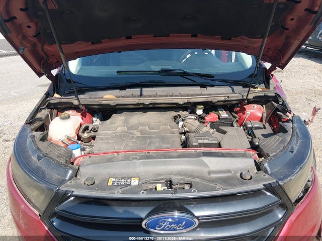 45813276 :رقم المزاد ، 2FMPK3J87JBC39152 vin ، 2018 Ford Edge Sel مزاد بيع