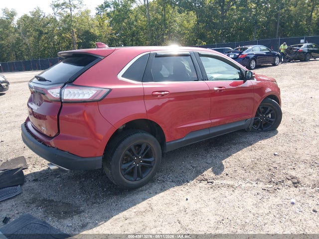 45813276 :رقم المزاد ، 2FMPK3J87JBC39152 vin ، 2018 Ford Edge Sel مزاد بيع