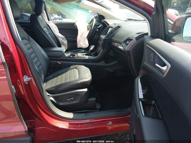 45813276 :رقم المزاد ، 2FMPK3J87JBC39152 vin ، 2018 Ford Edge Sel مزاد بيع