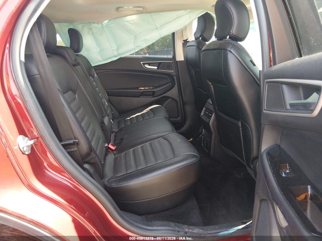 45813276 :رقم المزاد ، 2FMPK3J87JBC39152 vin ، 2018 Ford Edge Sel مزاد بيع