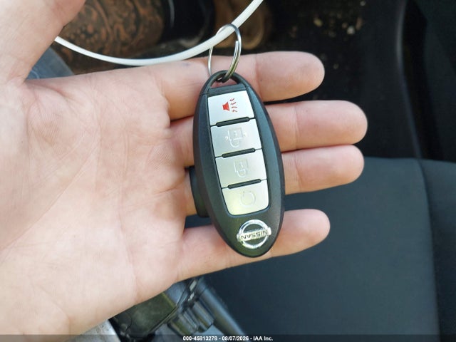 45813278 :رقم المزاد ، 5N1DR2MMXJC652183 vin ، 2018 Nissan Pathfinder Sv مزاد بيع