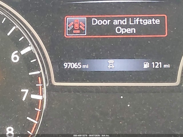 45813278 :رقم المزاد ، 5N1DR2MMXJC652183 vin ، 2018 Nissan Pathfinder Sv مزاد بيع