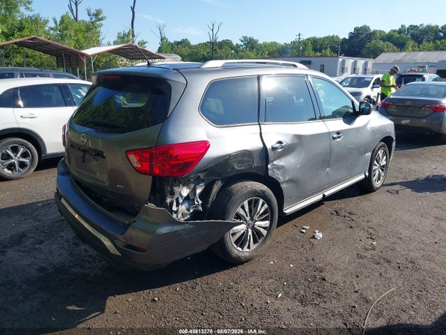 45813278 :رقم المزاد ، 5N1DR2MMXJC652183 vin ، 2018 Nissan Pathfinder Sv مزاد بيع