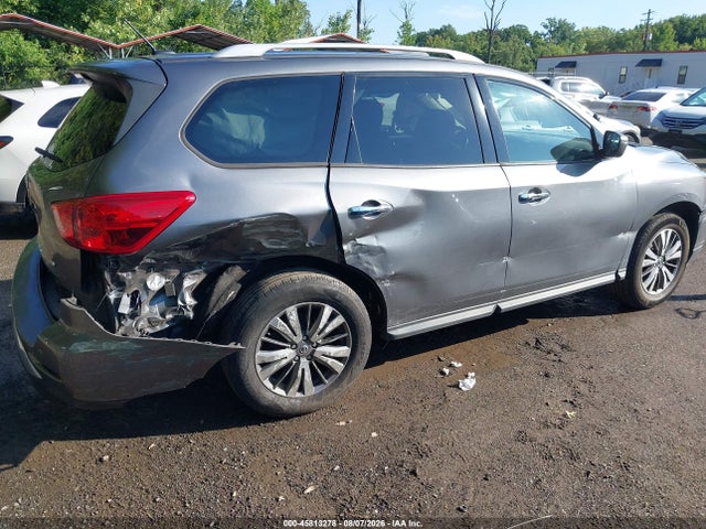 45813278 :رقم المزاد ، 5N1DR2MMXJC652183 vin ، 2018 Nissan Pathfinder Sv مزاد بيع