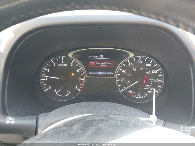 45813278 :رقم المزاد ، 5N1DR2MMXJC652183 vin ، 2018 Nissan Pathfinder Sv مزاد بيع