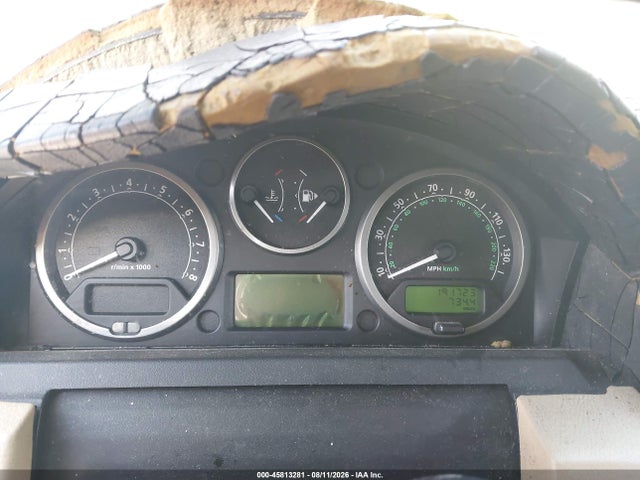 Aukcja sprzedaży 2005 Land Rover Lr3 Se, vin: SALAA25415A305932, numer aukcji: 45813281