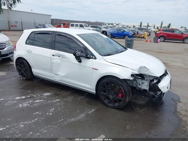 Volkswagen Golf Gti 2.0t Autobahn/2.0t S/2.0t Se 2020 3VW6T7AU8LM002654 головне зображення