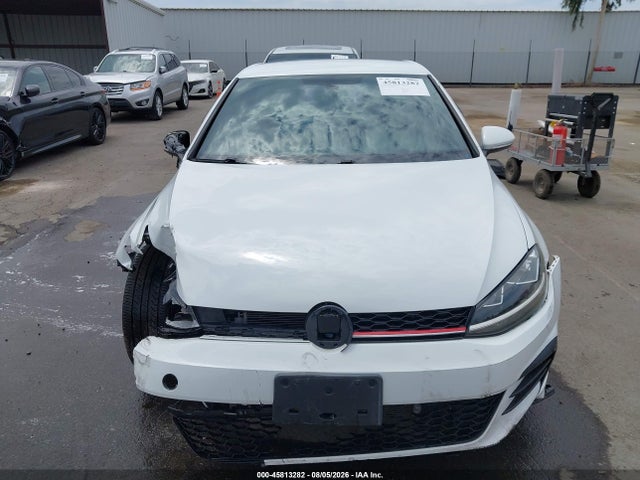 Aukcja sprzedaży 2020 Volkswagen Golf Gti 2.0t Autobahn/2.0t S/2.0t Se, vin: 3VW6T7AU8LM002654, numer aukcji: 45813282
