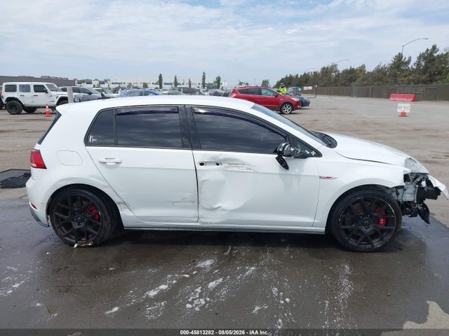 Aukcja sprzedaży 2020 Volkswagen Golf Gti 2.0t Autobahn/2.0t S/2.0t Se, vin: 3VW6T7AU8LM002654, numer aukcji: 45813282
