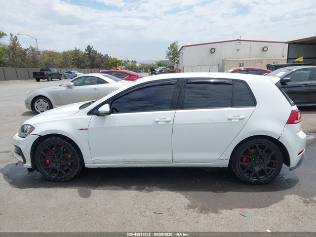 Aukcja sprzedaży 2020 Volkswagen Golf Gti 2.0t Autobahn/2.0t S/2.0t Se, vin: 3VW6T7AU8LM002654, numer aukcji: 45813282