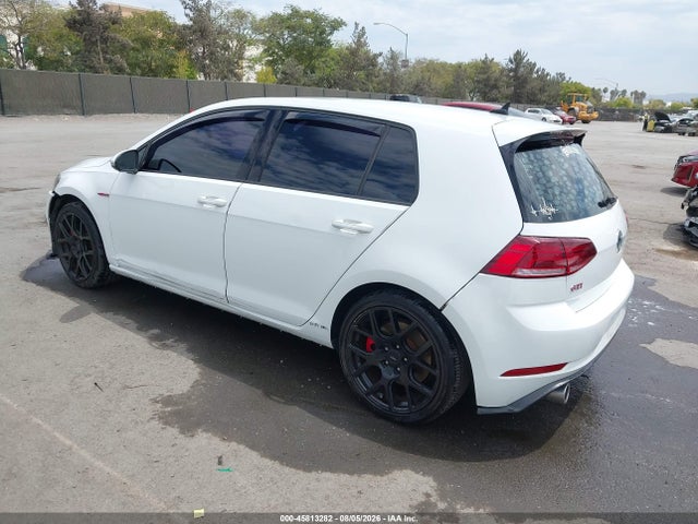 Aukcja sprzedaży 2020 Volkswagen Golf Gti 2.0t Autobahn/2.0t S/2.0t Se, vin: 3VW6T7AU8LM002654, numer aukcji: 45813282