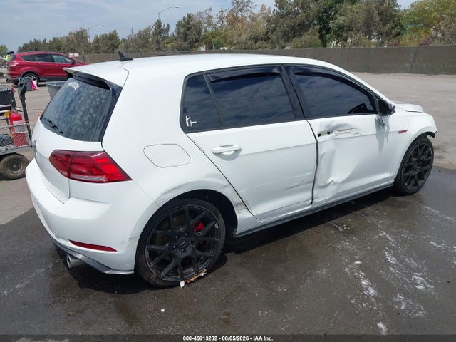 Aukcja sprzedaży 2020 Volkswagen Golf Gti 2.0t Autobahn/2.0t S/2.0t Se, vin: 3VW6T7AU8LM002654, numer aukcji: 45813282