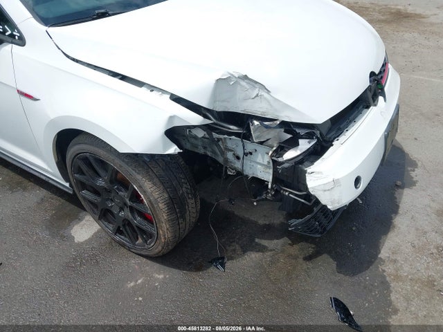 Aukcja sprzedaży 2020 Volkswagen Golf Gti 2.0t Autobahn/2.0t S/2.0t Se, vin: 3VW6T7AU8LM002654, numer aukcji: 45813282