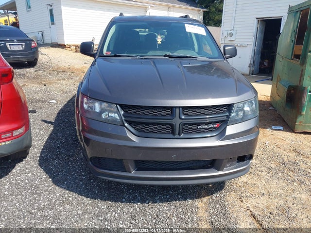 2017 Dodge Journey Se მანქანა იყიდება აუქციონზე, vin: 3C4PDCABXHT629901, აუქციონის ნომერი: 45813283