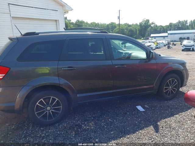 2017 Dodge Journey Se მანქანა იყიდება აუქციონზე, vin: 3C4PDCABXHT629901, აუქციონის ნომერი: 45813283