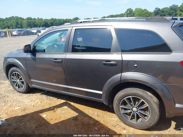 2017 Dodge Journey Se მანქანა იყიდება აუქციონზე, vin: 3C4PDCABXHT629901, აუქციონის ნომერი: 45813283