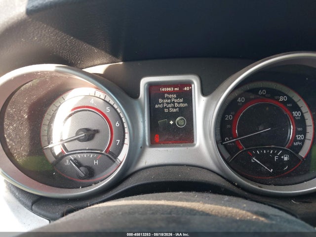 2017 Dodge Journey Se მანქანა იყიდება აუქციონზე, vin: 3C4PDCABXHT629901, აუქციონის ნომერი: 45813283
