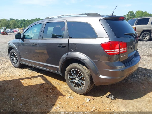 2017 Dodge Journey Se მანქანა იყიდება აუქციონზე, vin: 3C4PDCABXHT629901, აუქციონის ნომერი: 45813283