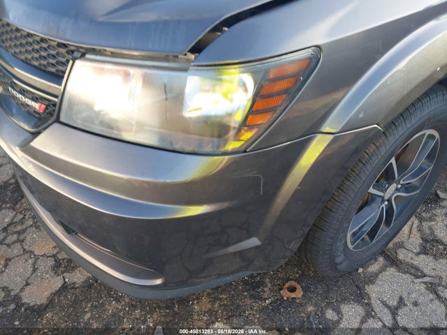 2017 Dodge Journey Se მანქანა იყიდება აუქციონზე, vin: 3C4PDCABXHT629901, აუქციონის ნომერი: 45813283