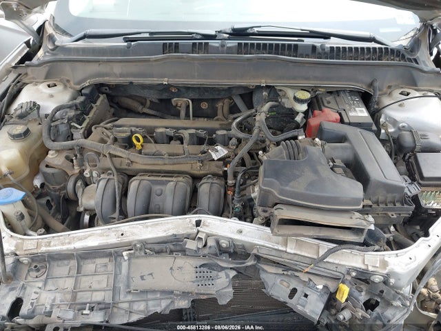 Ford FUSION SE 2014 1FA6P0H78E5371270 Image 10