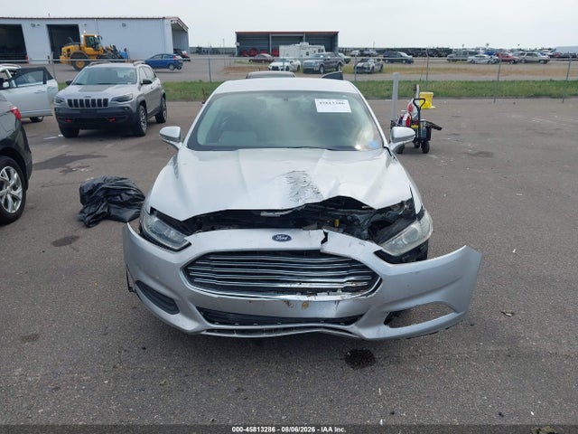 Ford FUSION SE 2014 1FA6P0H78E5371270 Image 13