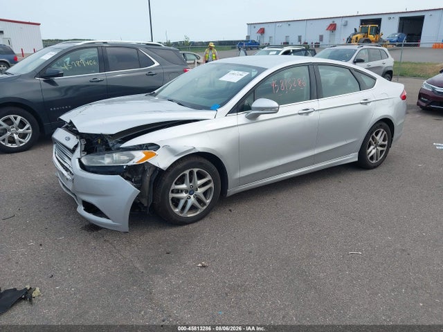 Ford FUSION SE 2014 1FA6P0H78E5371270 Image 2