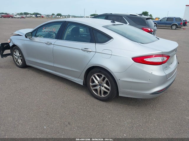 Ford FUSION SE 2014 1FA6P0H78E5371270 Image 3