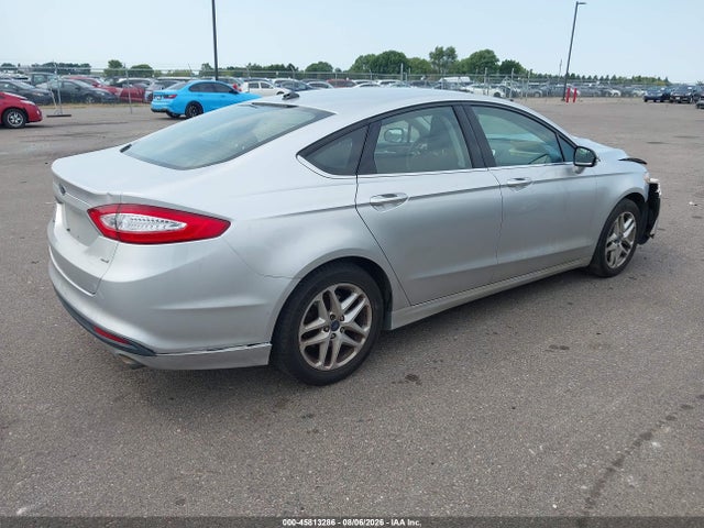 Ford FUSION SE 2014 1FA6P0H78E5371270 Image 4