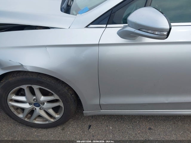 Ford FUSION SE 2014 1FA6P0H78E5371270 Image 6