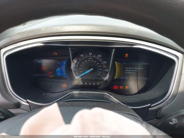 Ford FUSION SE 2014 1FA6P0H78E5371270 Image 7