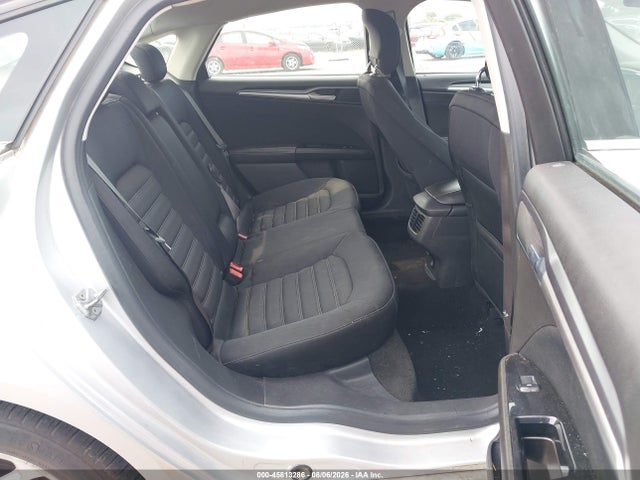 Ford FUSION SE 2014 1FA6P0H78E5371270 Image 8