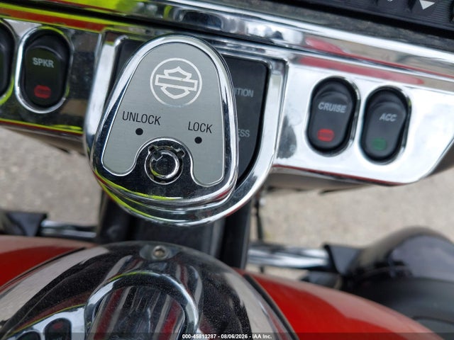 Продаж на аукціоні авто 2010 Harley-davidson Flhtk, vin: 1HD1KEM10AB671817, номер лоту: 45813287