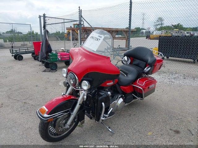 Продаж на аукціоні авто 2010 Harley-davidson Flhtk, vin: 1HD1KEM10AB671817, номер лоту: 45813287