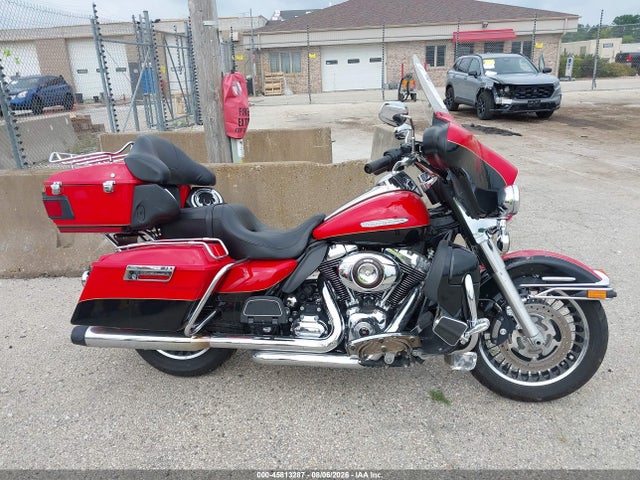 Продаж на аукціоні авто 2010 Harley-davidson Flhtk, vin: 1HD1KEM10AB671817, номер лоту: 45813287