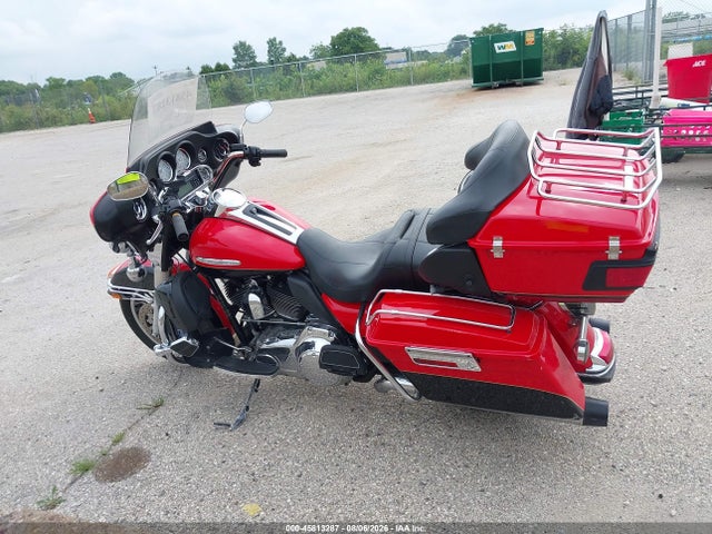 Продаж на аукціоні авто 2010 Harley-davidson Flhtk, vin: 1HD1KEM10AB671817, номер лоту: 45813287