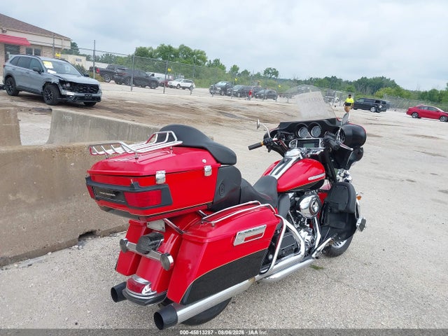 Продаж на аукціоні авто 2010 Harley-davidson Flhtk, vin: 1HD1KEM10AB671817, номер лоту: 45813287