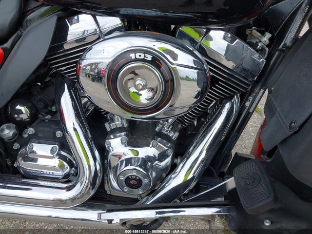 Продаж на аукціоні авто 2010 Harley-davidson Flhtk, vin: 1HD1KEM10AB671817, номер лоту: 45813287